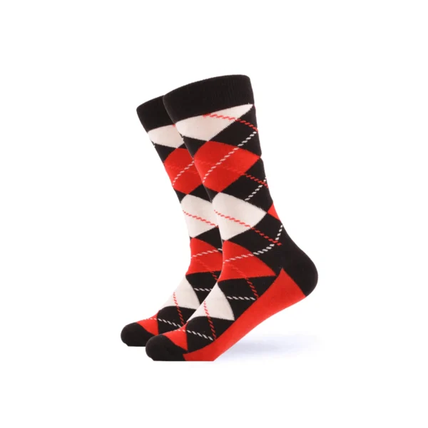 Kingsman Argyle Socks